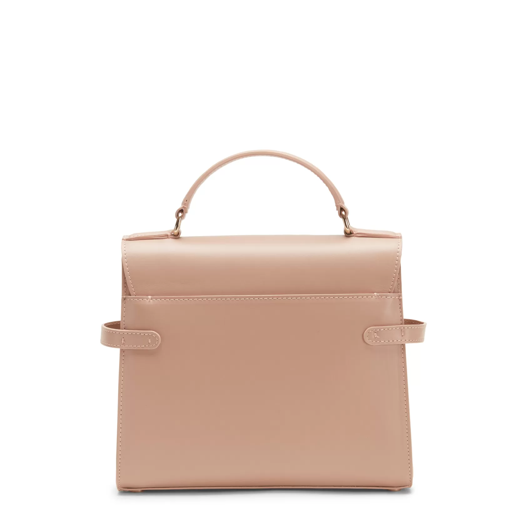 Fratelli Rossetti Magenta Tote bag in pelle colore rosa chiaro- Flash Sale
