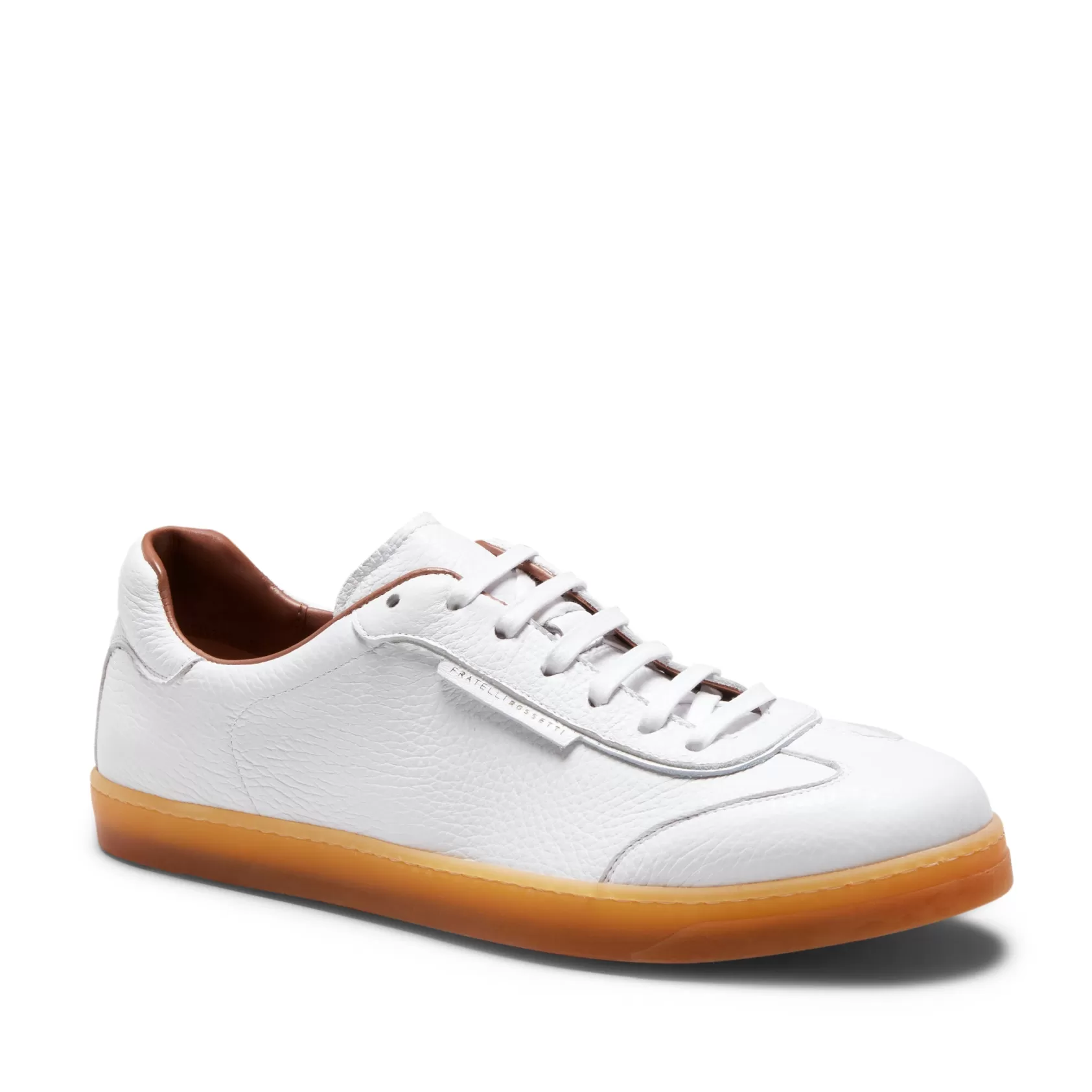 Fratelli Rossetti Men’s leather sneaker | Outlet