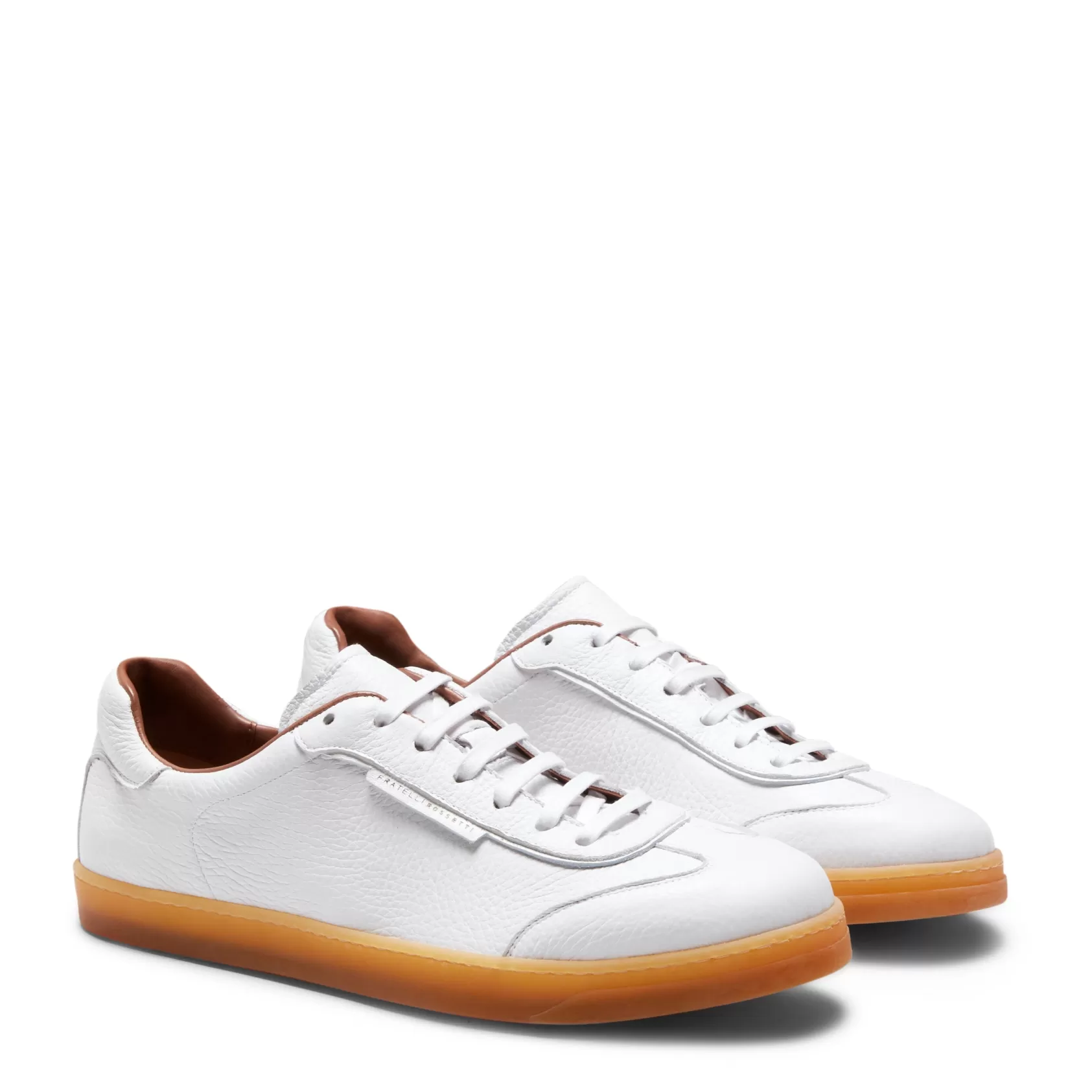 Fratelli Rossetti Men’s leather sneaker | Outlet