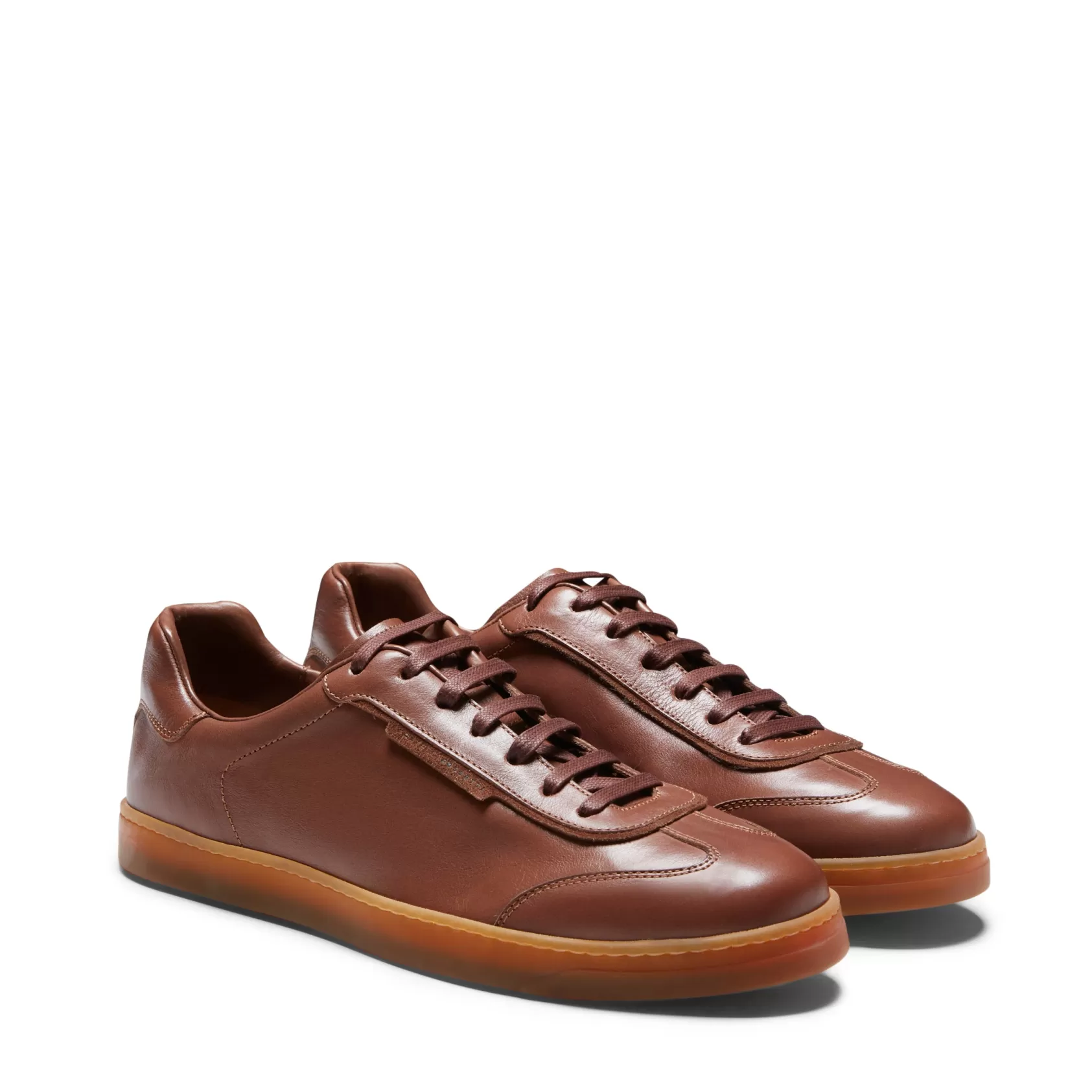 Fratelli Rossetti Men’s leather sneaker | Flash Sale