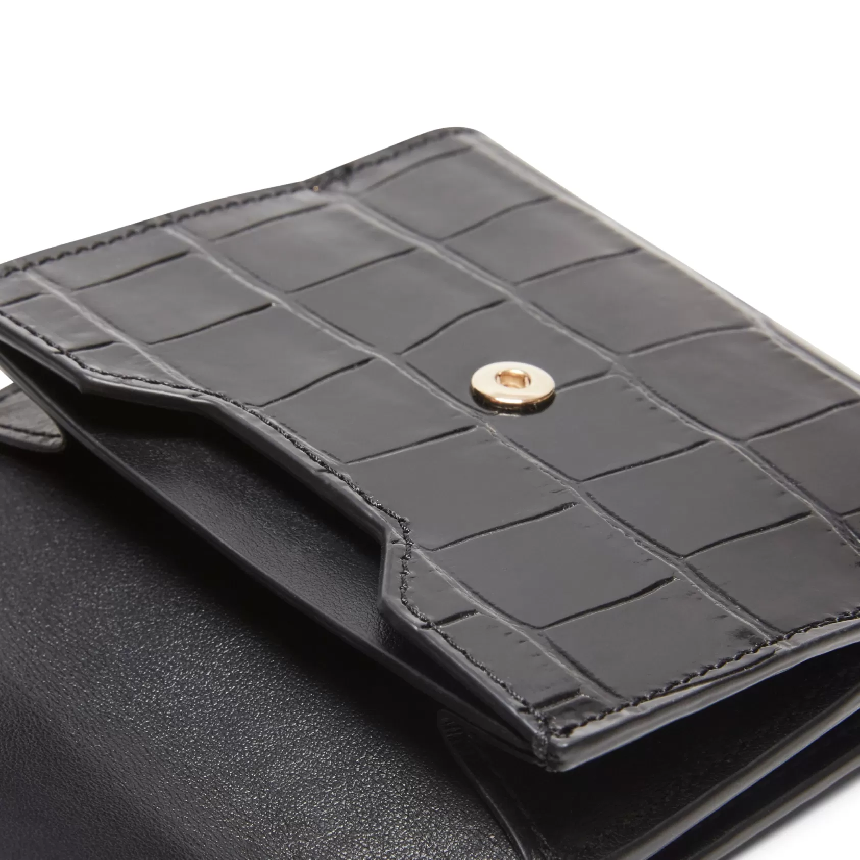 Fratelli Rossetti Portafoglio donna in pelle colore nero- Cheap