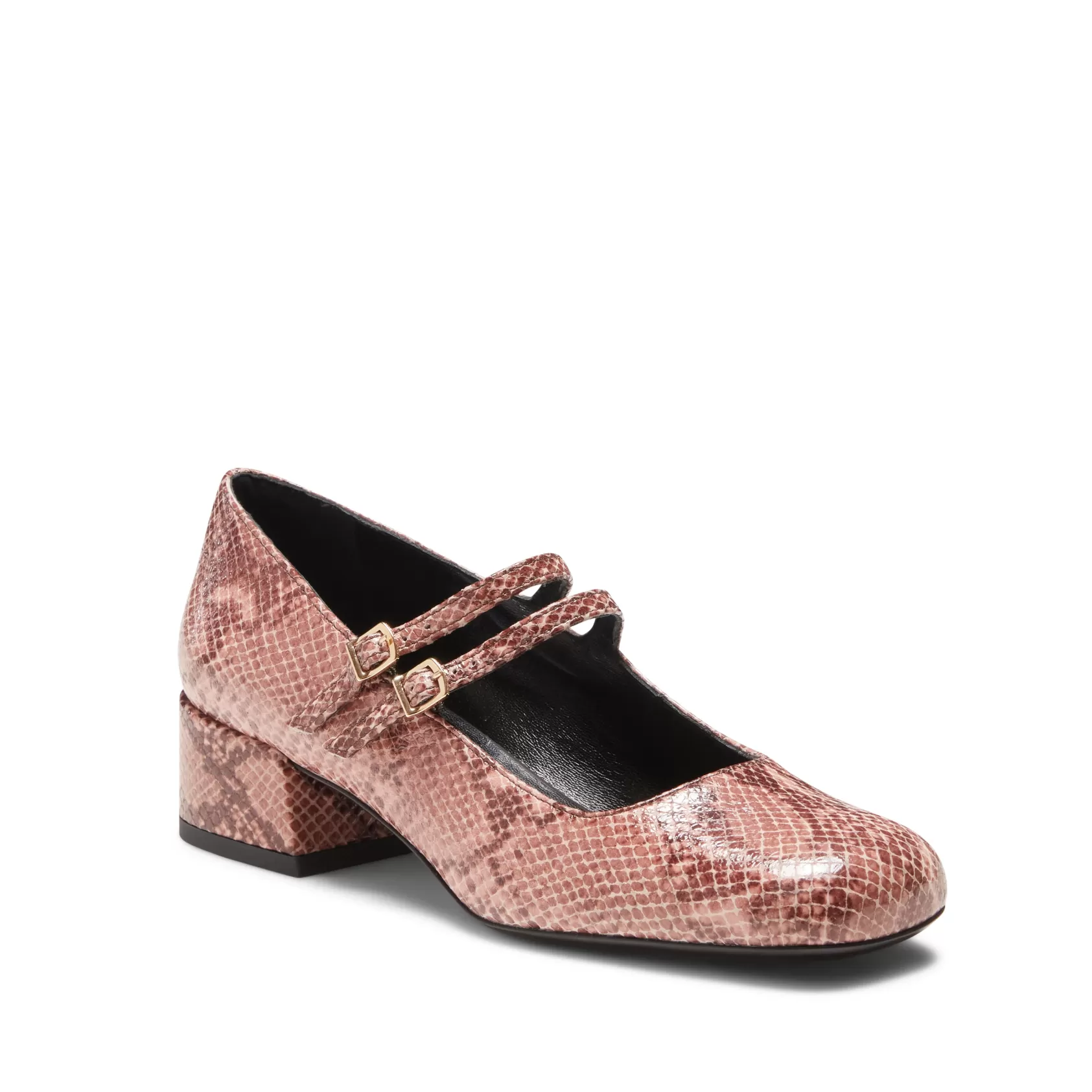 Fratelli Rossetti Powder pink leather pump | Cipria Best