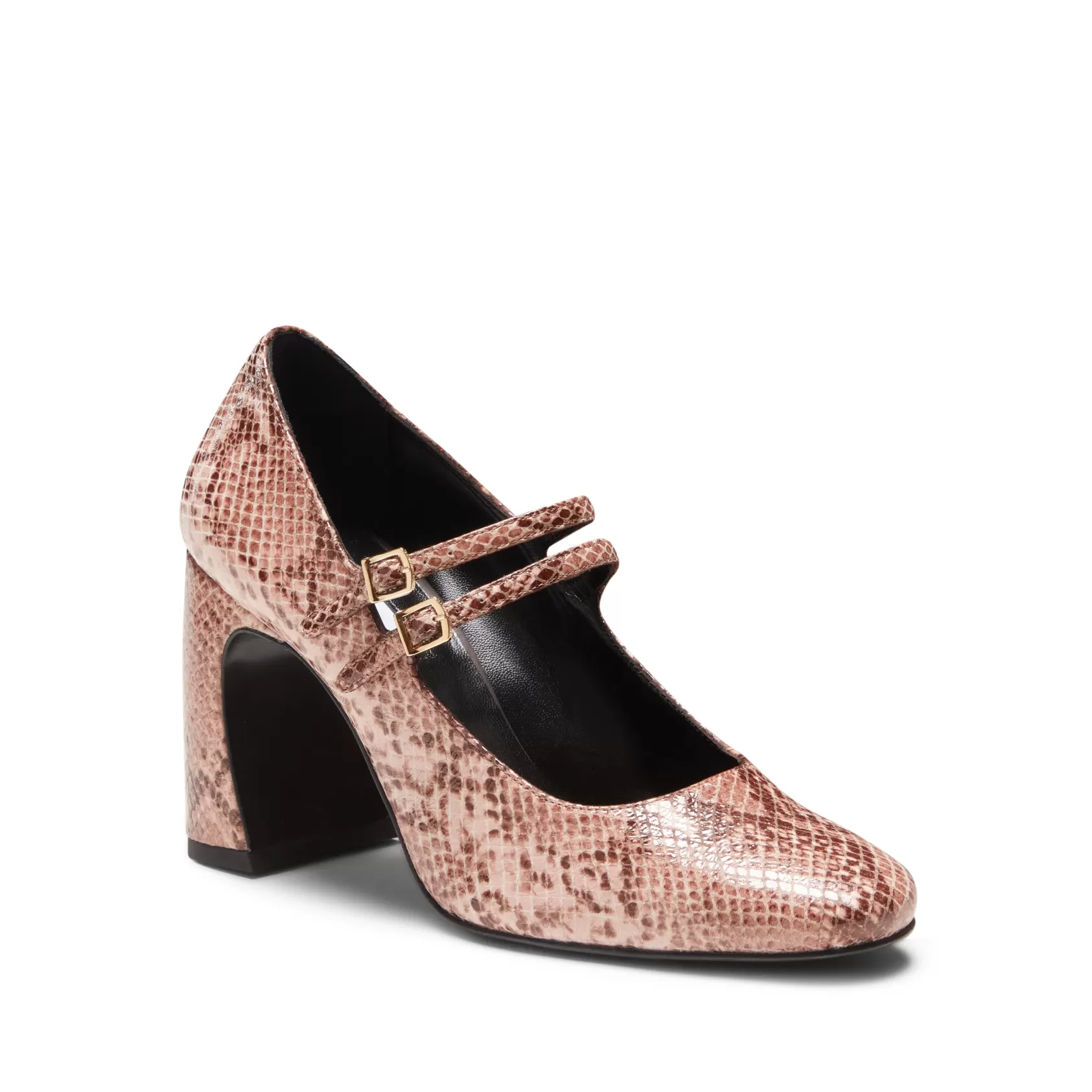 Fratelli Rossetti Powder pink leather pump | Cipria Best