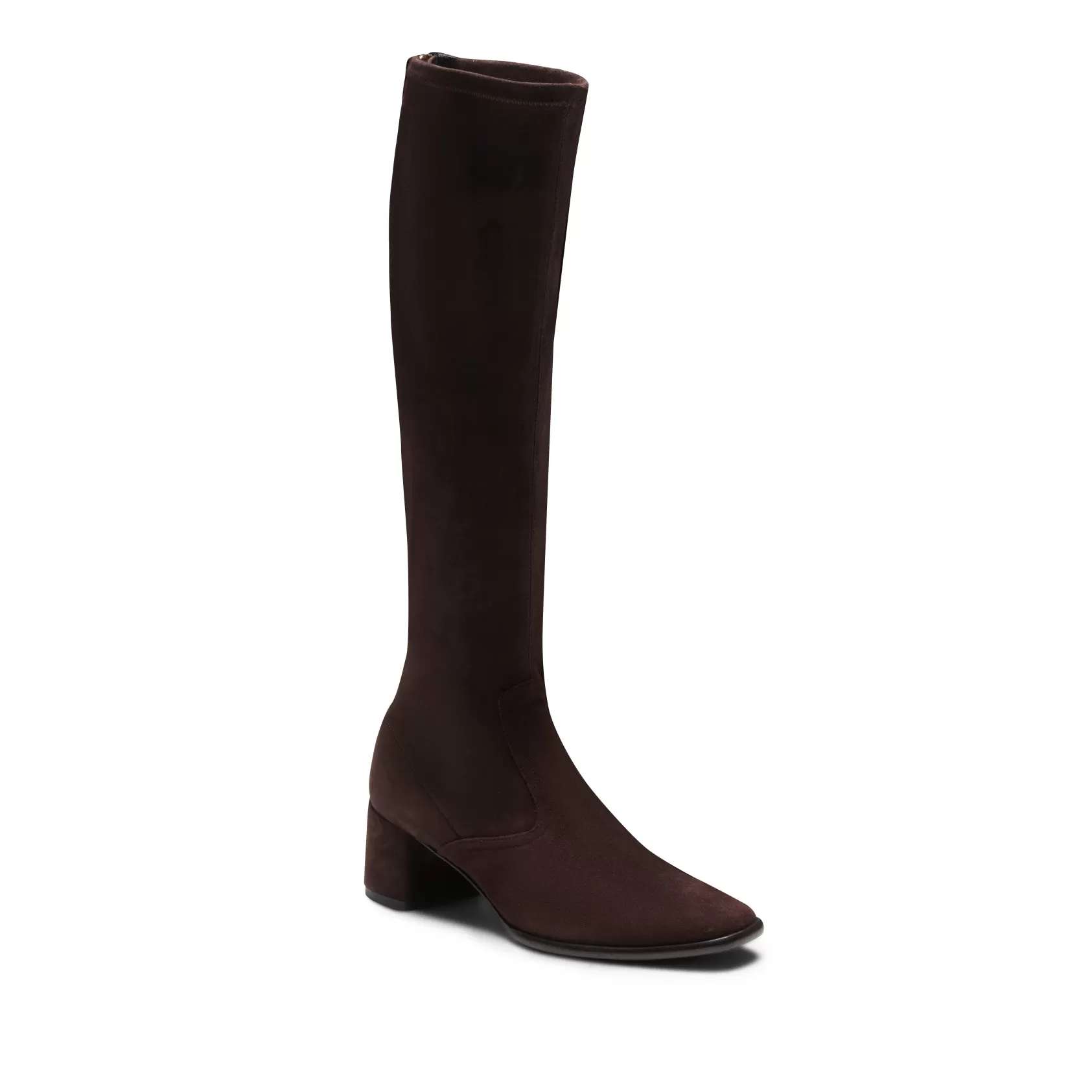 Fratelli Rossetti Stivale in suede colore - Cacao Best Sale