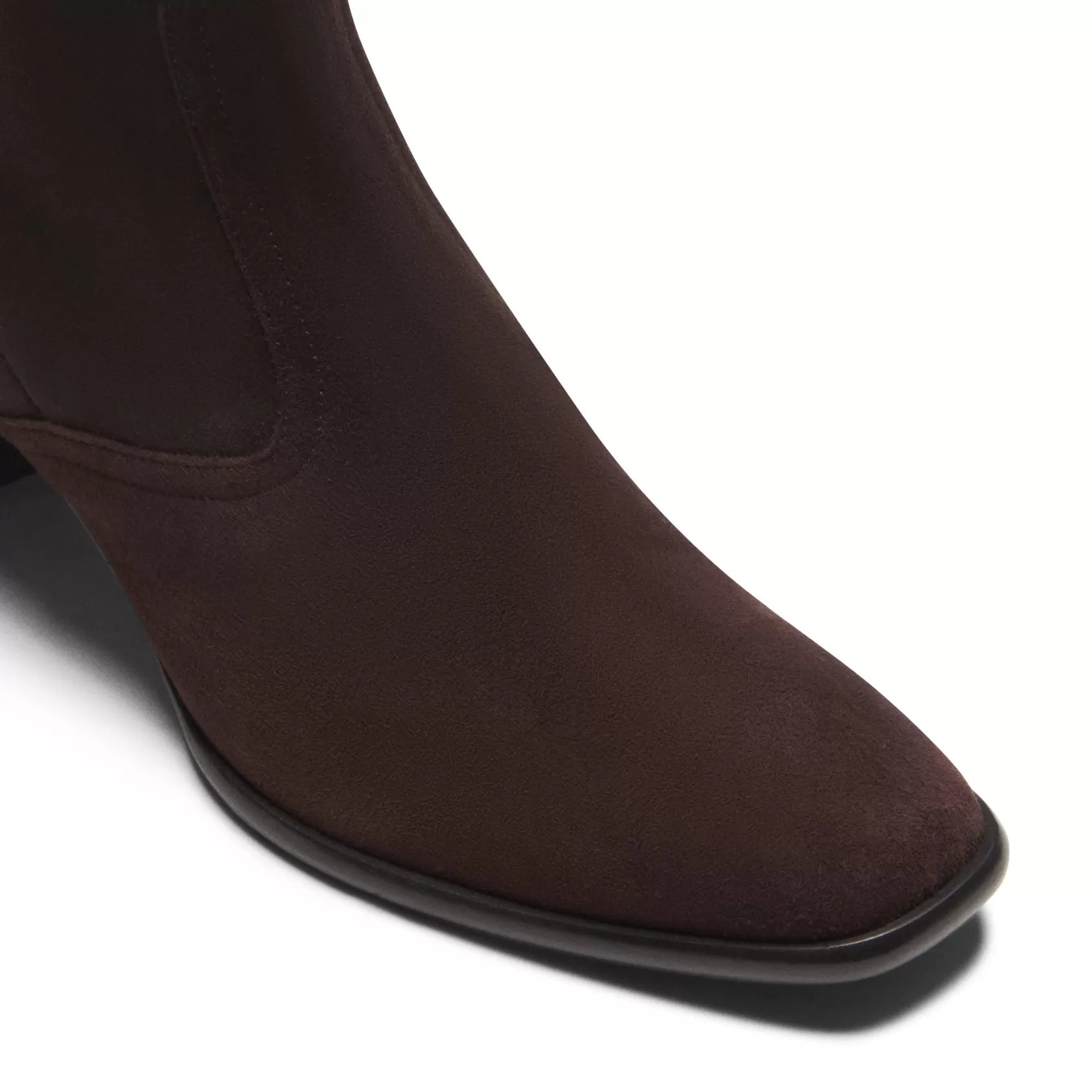 Fratelli Rossetti Stivale in suede colore - Cacao Best Sale