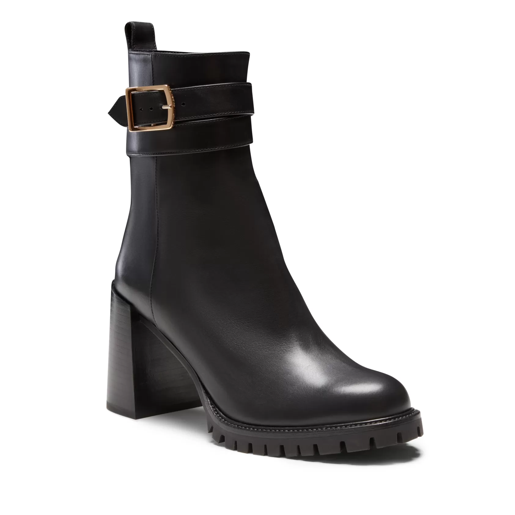 Fratelli Rossetti Stivaletto da donnain pelle colore - Nero Best