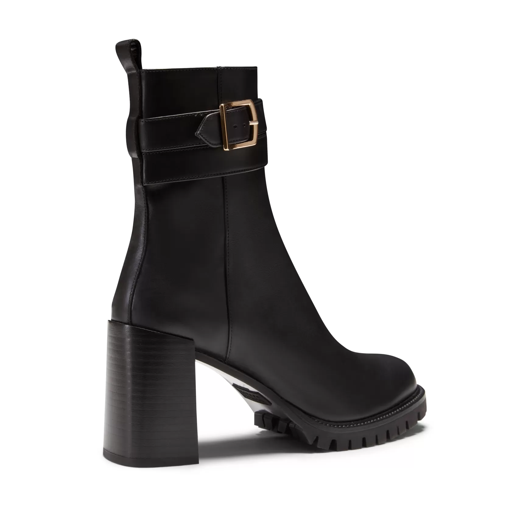 Fratelli Rossetti Stivaletto da donnain pelle colore - Nero Best