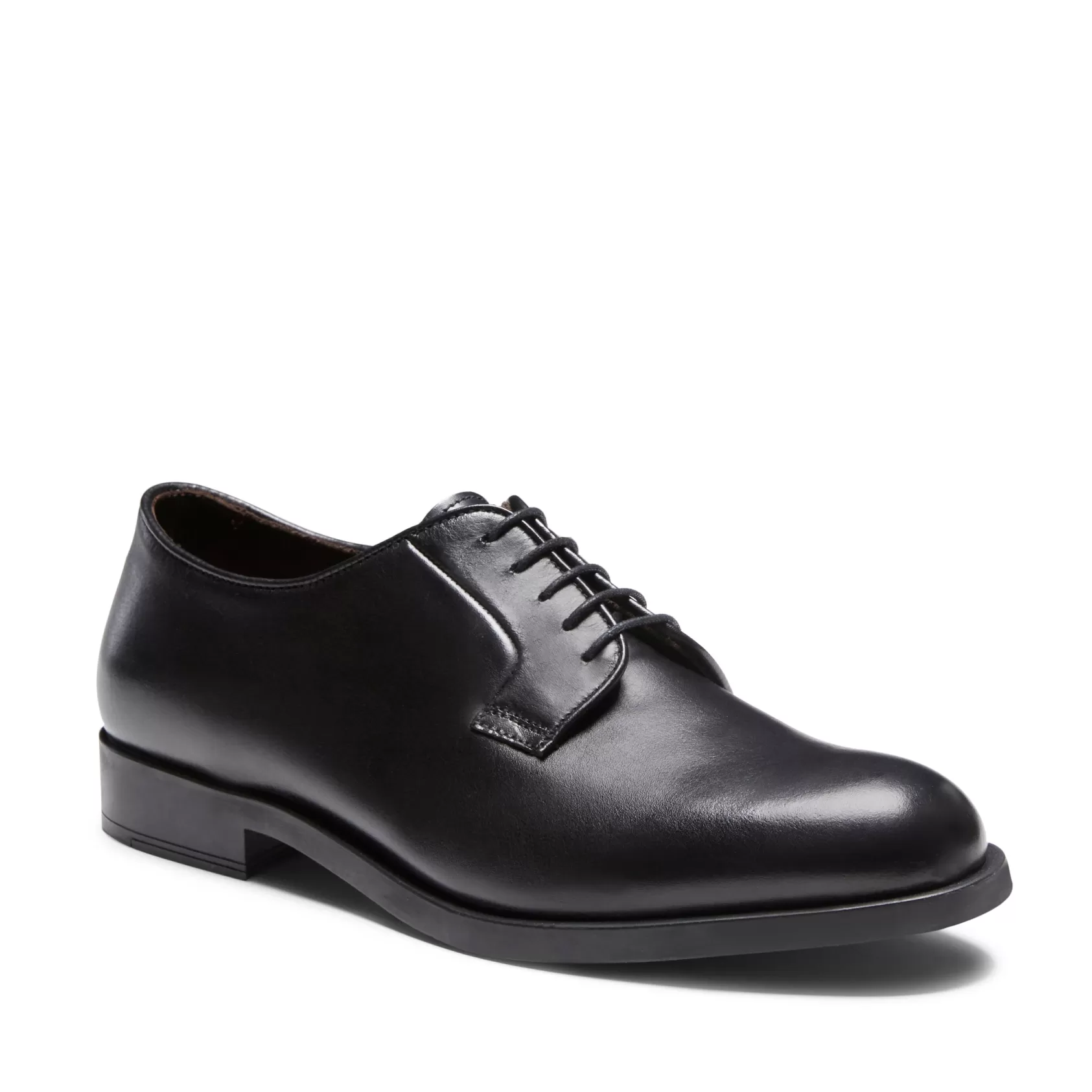 Fratelli Rossetti Stringata Derby in pelle colore nero- Sale