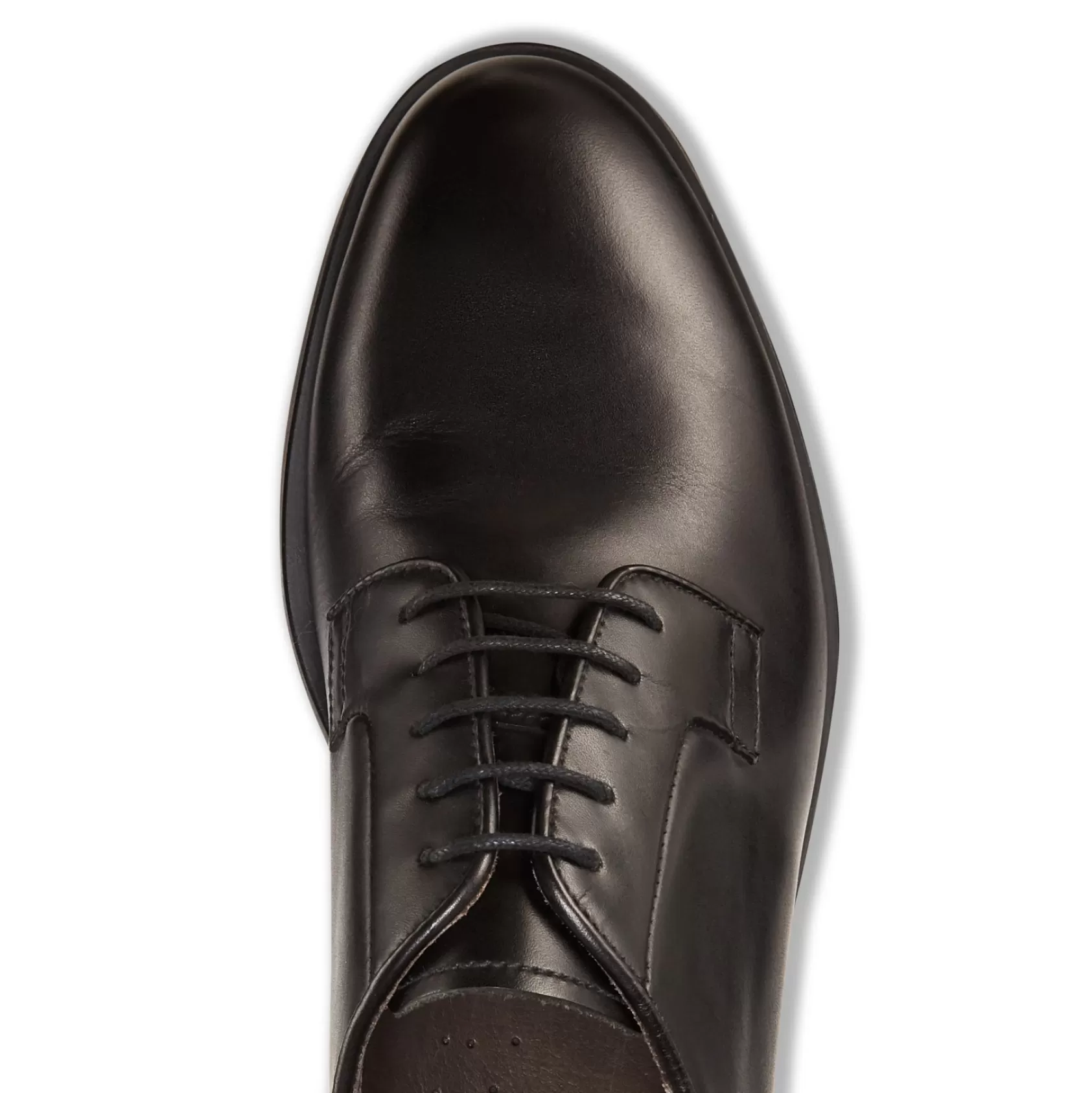 Fratelli Rossetti Stringata Derby in pelle colore nero- Sale