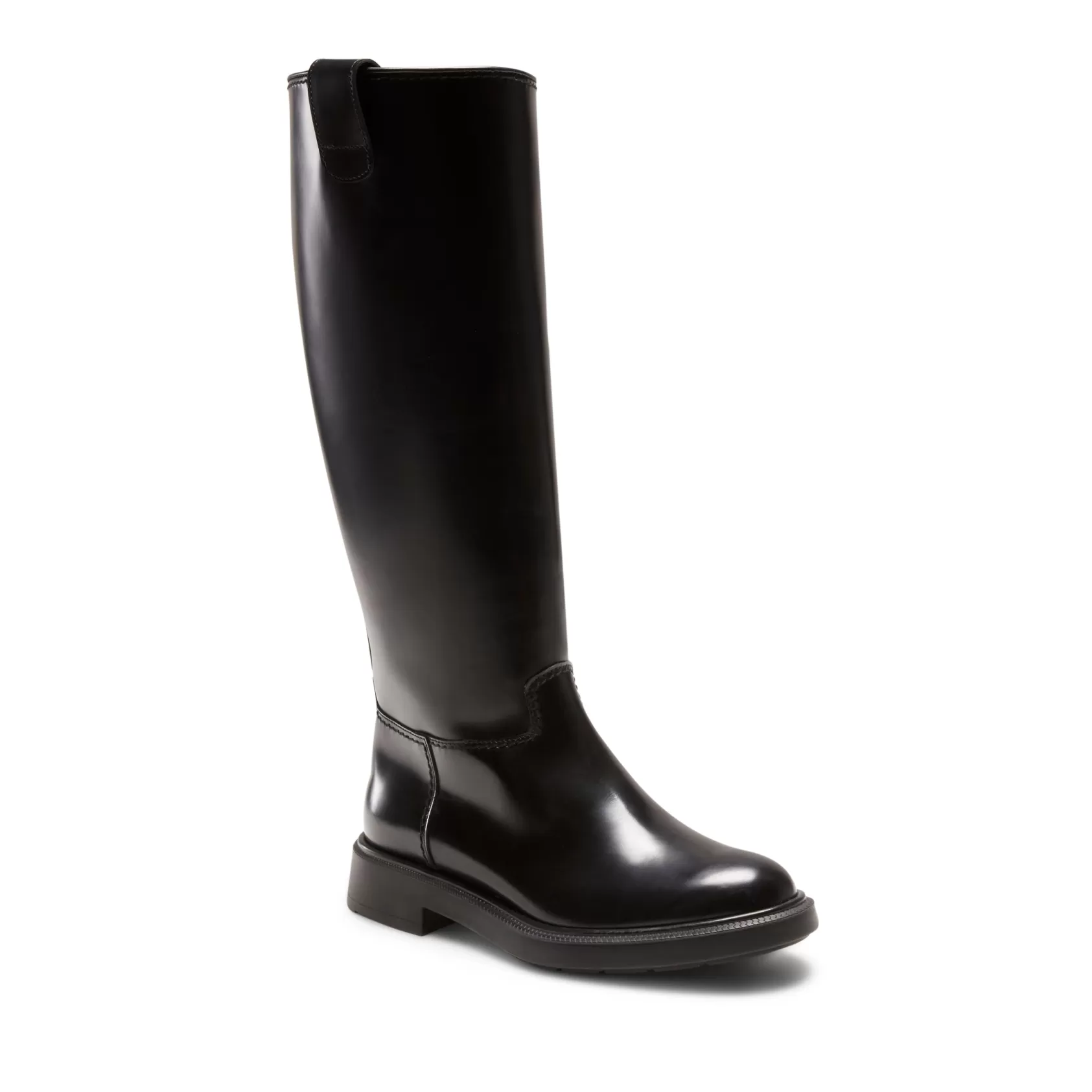 Fratelli Rossetti Women's black leather boot | Shop